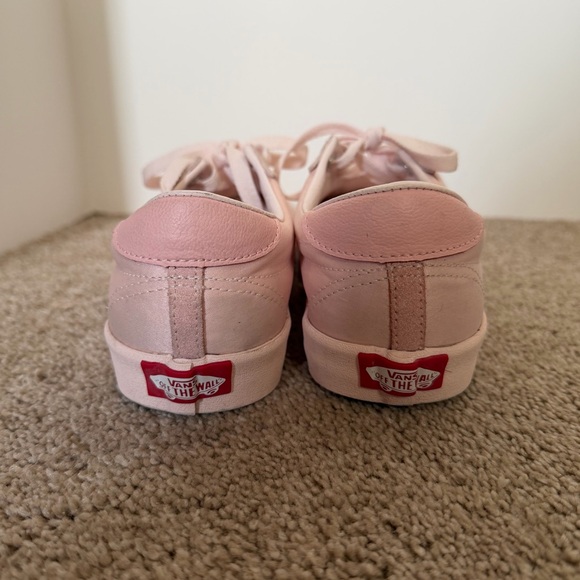 Light Pink Vans - Picture 6 of 9